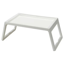 Ikea KLIPSK Bed tray white