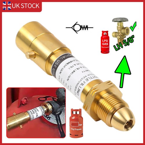 Lpg pol bayonet propane gas - pol,