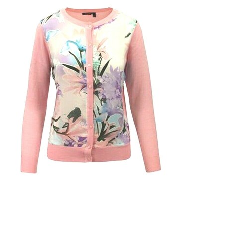 Paramour pink floral - , cotton