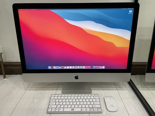 Apple imac retina 2017 - 5k,
