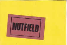 NUTFIELD - RAILWAY LUGGAGE