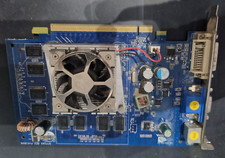 NVIDIA GEFORCE 8500 GT 256MB SFPX85 SF-PX85GT256-U2  Graphics Card