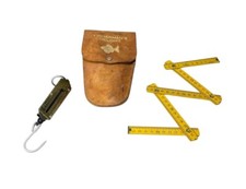 Vintage 25LB Pocket Balance