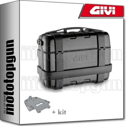 Givi case trekker black - case, line