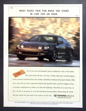 1996 Toyota Celica GT Coupe