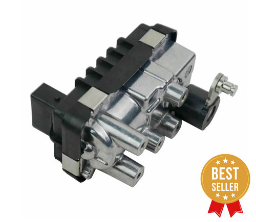 Turbo electronic actuator - turbo,