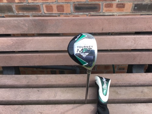 Macgregor tourney mft 5 wood - mft,