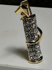 Vintage Golf Clubs Golf Bag