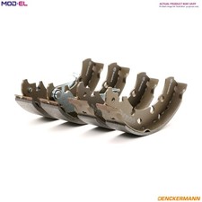BRAKE SHOE SET B120168 FOR