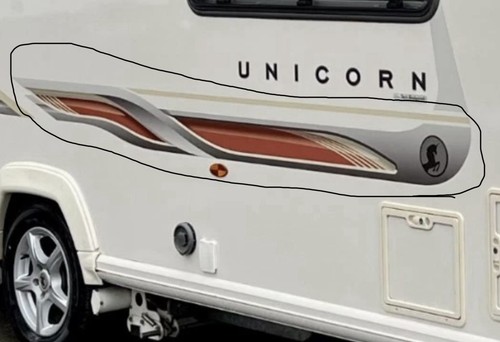 Brand new bailey unicorn - brand,