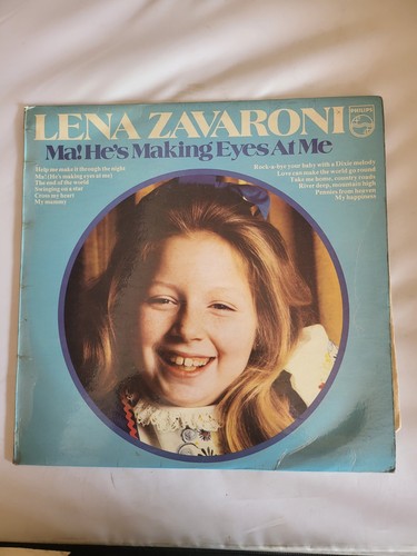 Lena zavaroni he s - lena,