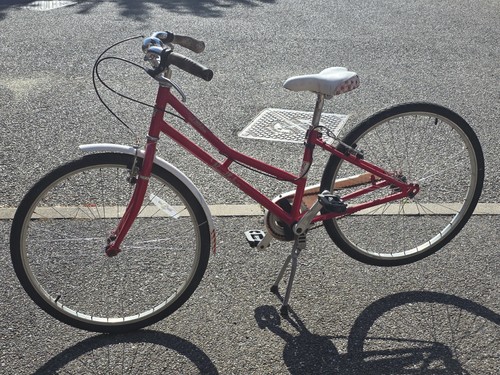 Ladies teenager town - ladies/teenager, bike
