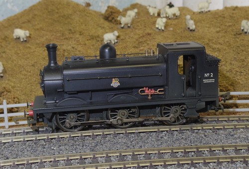 Hornby r2401 class - r2401,