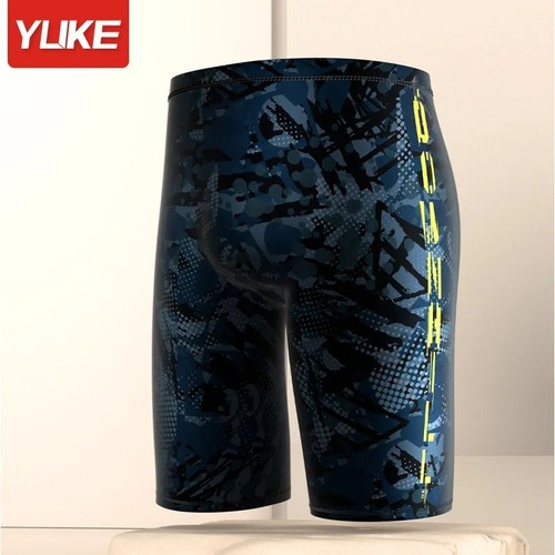 Men swim trunks - men's, long
