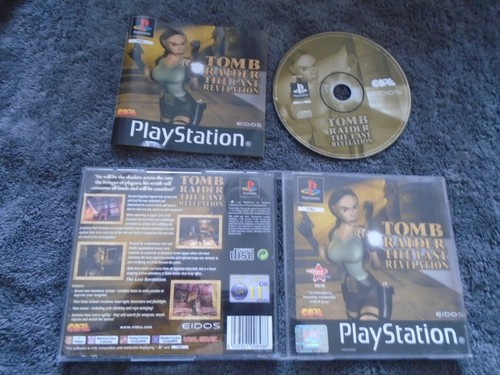 Tomb raider last - tomb,
