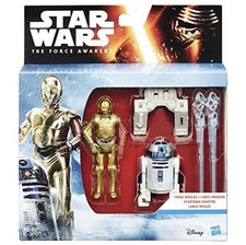 Star Wars Force Awakens C3-PO
