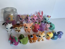 Littlest Pet Shop Bundle of 20