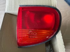 NEW GENUINE FORD ESCORT MK5b & MK6 REAR LH FOG LAMP LIGHT 1993 TO 2001 RS2000 GT