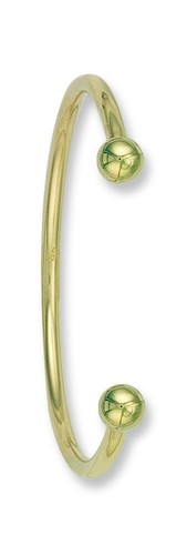 9ct gold ladies 5mm - gold, solid