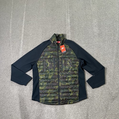 Nike tech fleece aeroloft - tech,
