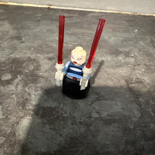 Lego star wars asajj ventress - star,