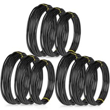 9 Rolls Bonsai Wires Anodized