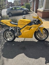 Ducati 916 Biposto 1998