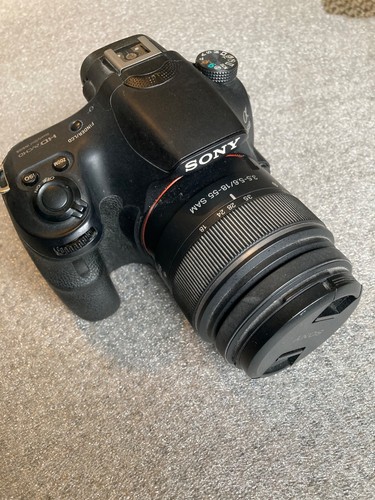Sony slt a58 1mp - sony, digital