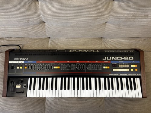 Roland juno programmable - juno-60,