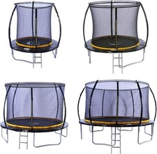 8FT Kids Garden Trampoline w