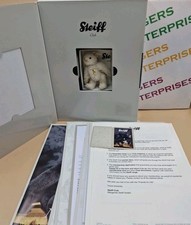 Steiff 2008 annual club - annual,