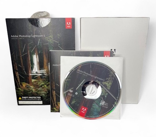 Adobe photoshop lightroom - lightroom, 5