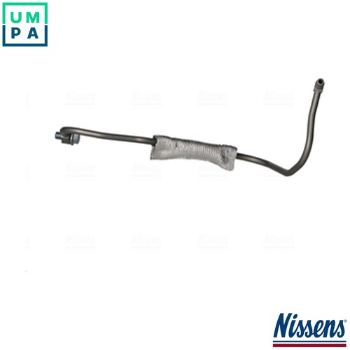 Oil pipe charger - pipe,