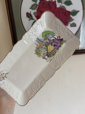 Vintage Crinoline Lady