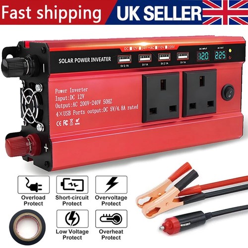 6000w caravan van - 6000w,