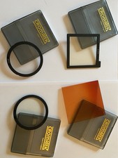 Vintage Cromatek Lens Filters