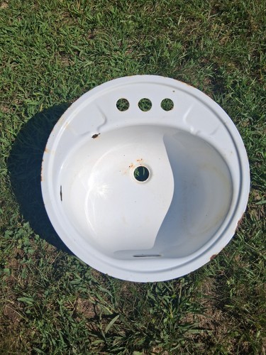 Vintage porcelain enameled - vintage, porcelain-enameled