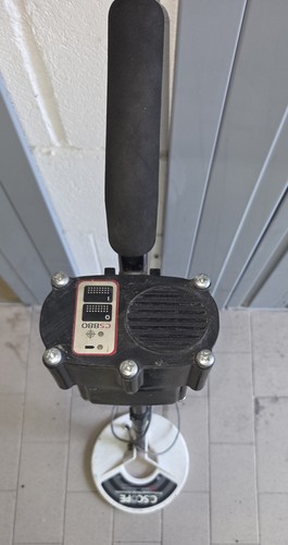 Professional metal detector - professional, c