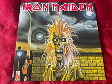 IRON MAIDEN - IRON MAIDEN