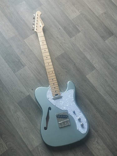 Electric guitar aria teg - electric,