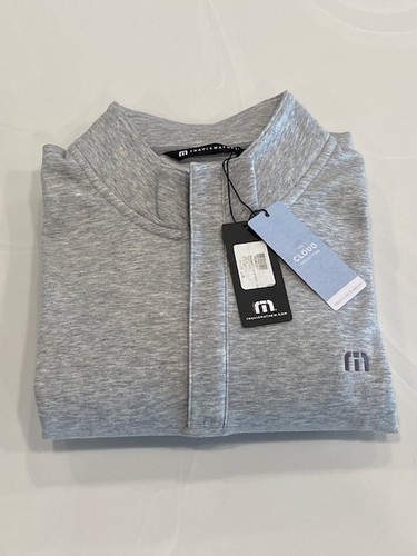 Travis mathew quarter zip - travis,