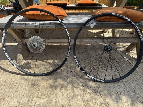 Shimano mt35 wheel set - mt35,