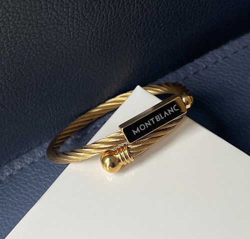 Genuine montblanc gold - montblanc,