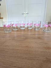 6x Retired IKEA Pink Flamingo