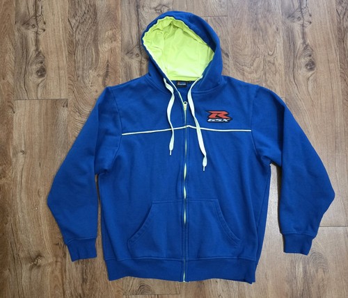 Suzuki hoodie men s - •, size