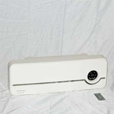 Taurus RCMB23 Wall Mounted Radiant Heater, 2 Power Levels, LED Display