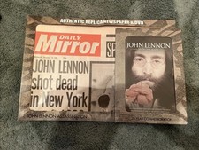 Authentic Replica John Lennon