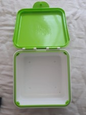 Cheeky Wipes Mucky Box Large With Green Lid