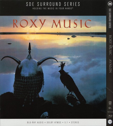 Roxy music avalon sde - roxy, lmted