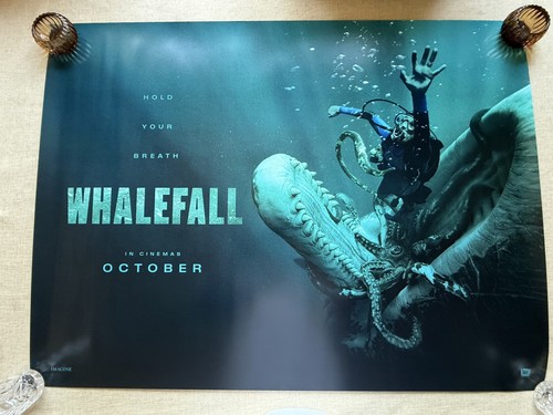 Whalefall original quad - original, uk